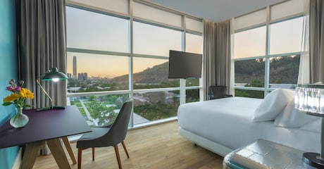 Room Quarto Premium com vista